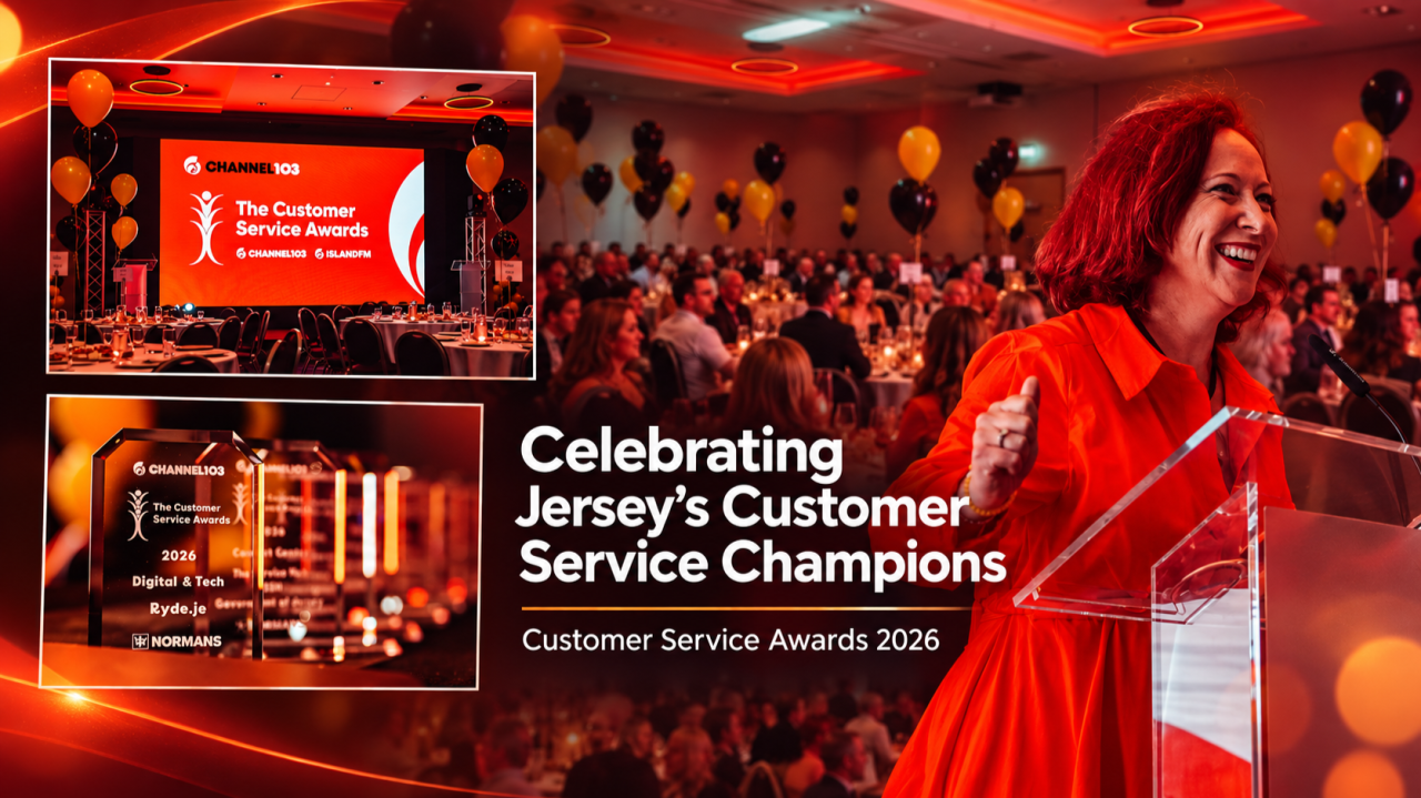 customer service awards claire boscq jersey