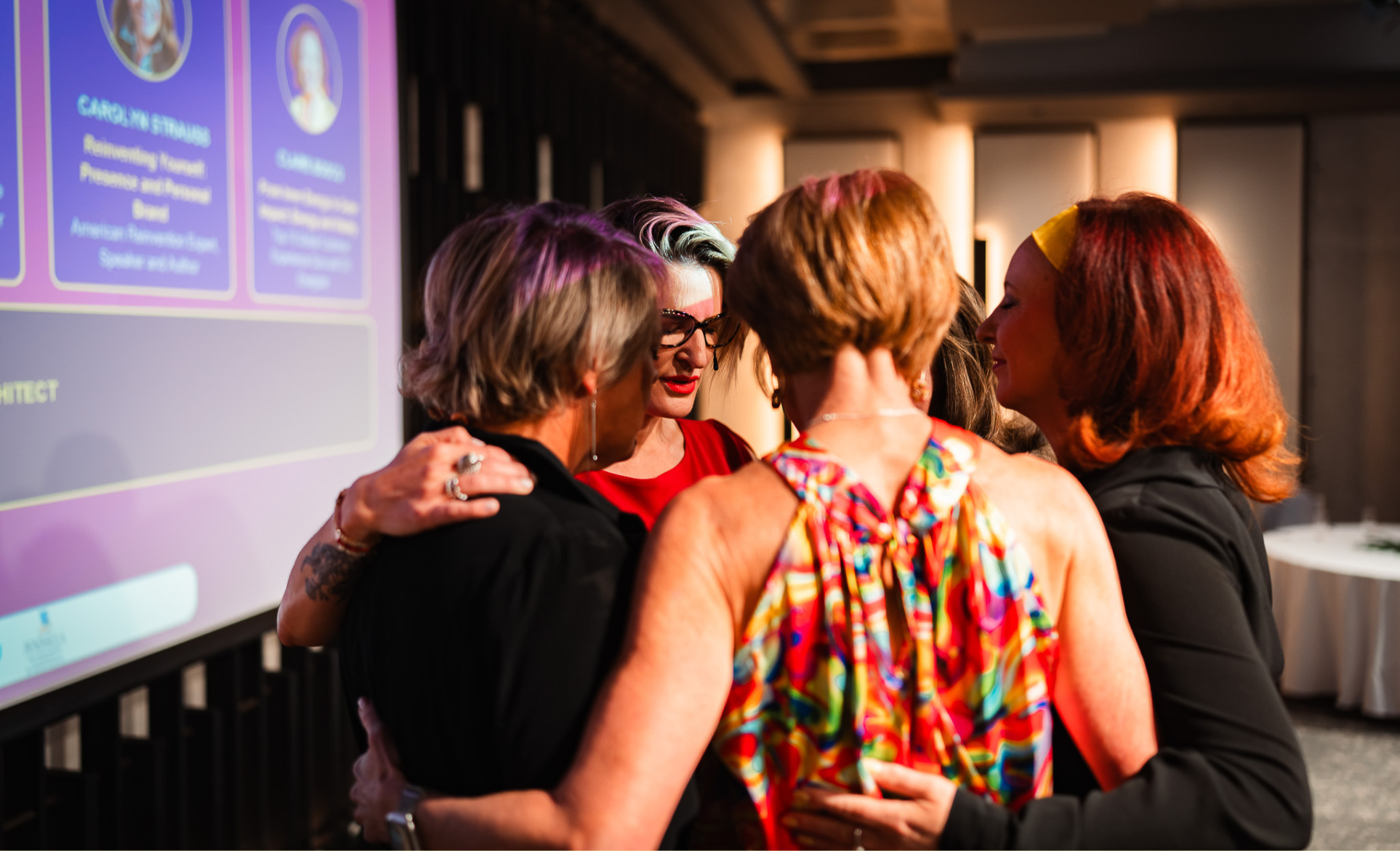 claire boscq from burnout to brilliance keynote speaker