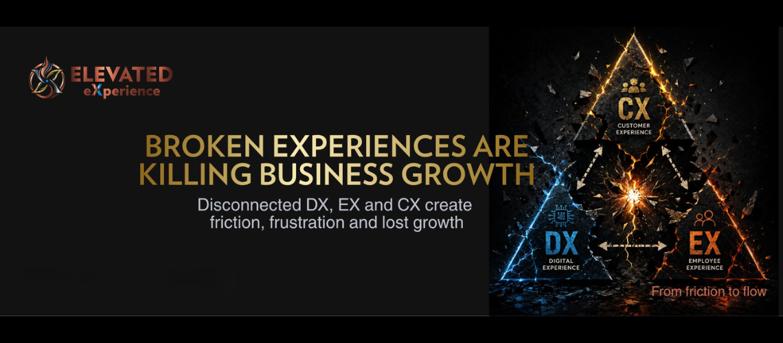 elevated experience from claire boscq customer experience expert